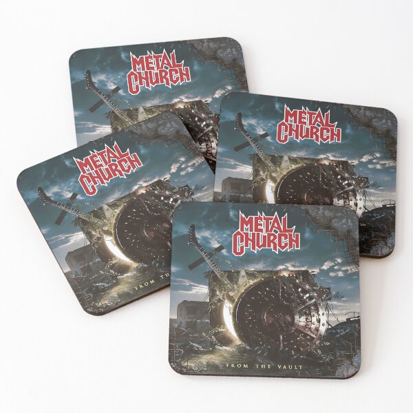 Item preview,  Metal Church - From The Vault Album 2020 designed and sold by CaroGuertin.