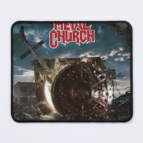Item preview, Metal Church - From The Vault Album 2020 designed and sold by CaroGuertin.