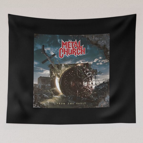 Item preview,  Metal Church - From The Vault Album 2020 designed and sold by CaroGuertin.