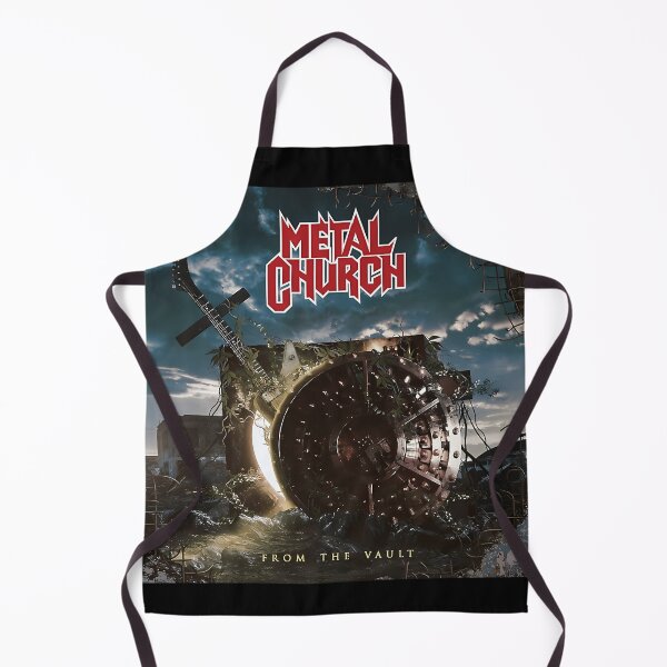 Item preview,  Metal Church - From The Vault Album 2020 designed and sold by CaroGuertin.