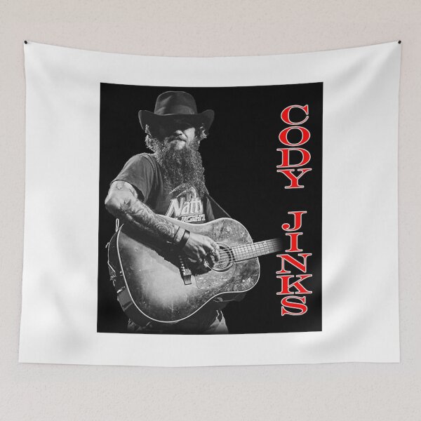 Item preview, Cody Jinks Music Tour Band designed and sold by Tavaredams.