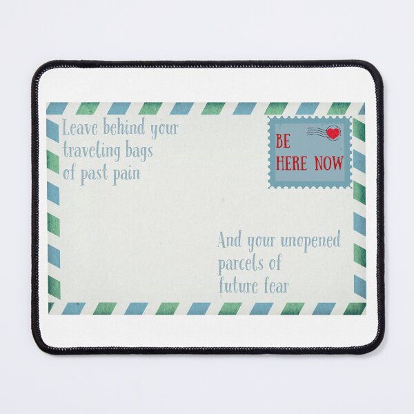 Item preview, Be Here Now designed and sold by sunnydayco-.