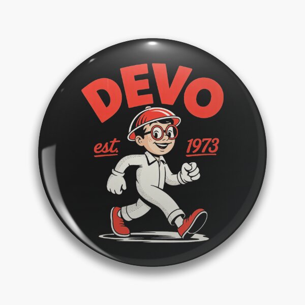 Item preview, Devo est 1973 designed and sold by LboutiqueUS.