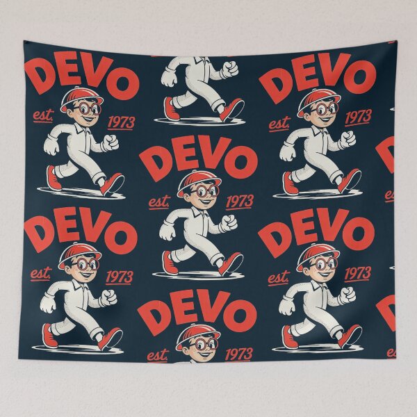 Item preview, Devo est 1973 designed and sold by LboutiqueUS.