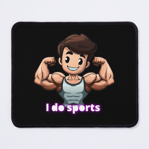 Item preview, I Love Sports designed and sold by RUSTBARD.