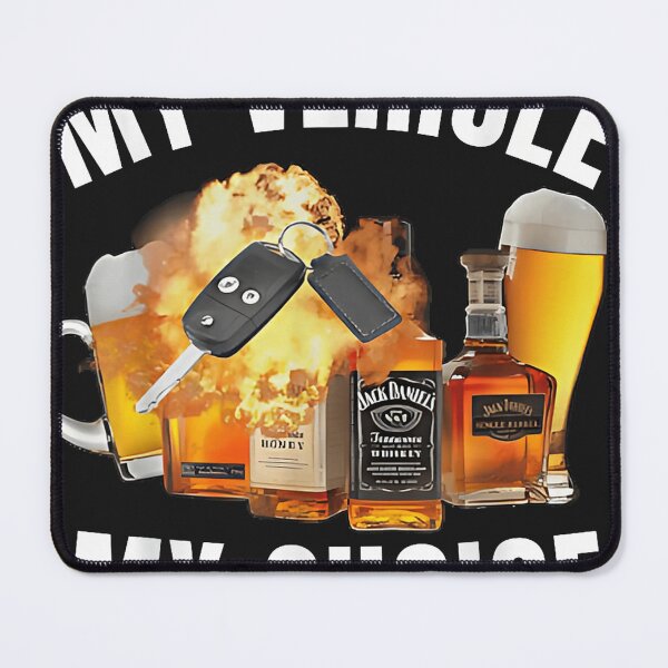 Item preview, My Vehicle My Choice - Funny designed and sold by JamesChamlee88.