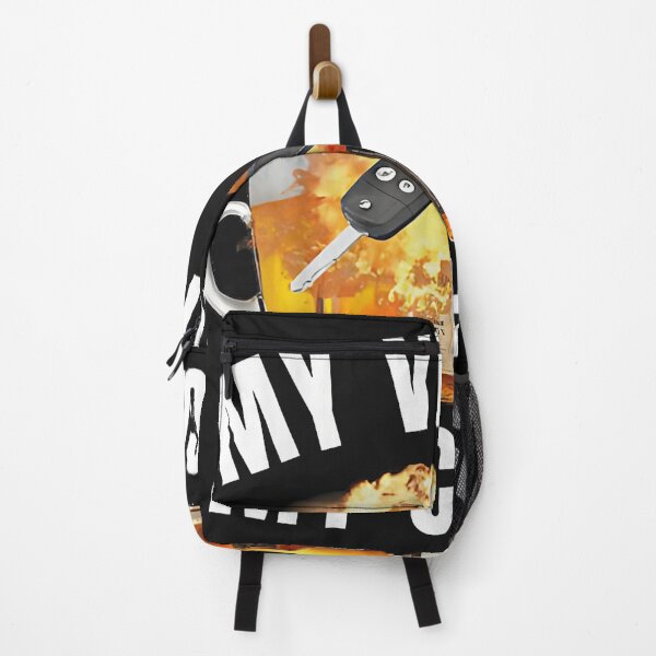 Item preview, My Vehicle My Choice - Funny designed and sold by JamesChamlee88.