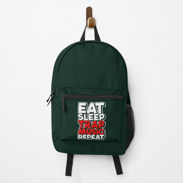 Item preview, Eat Sleep Trap Music Repeat Hip Hop designed and sold by THEJOHNJAD.