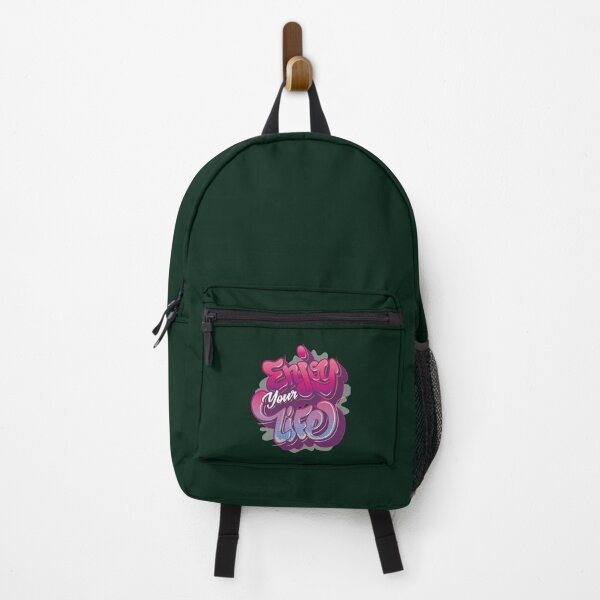 Item preview, enjoy your life designed and sold by THEJOHNJAD.