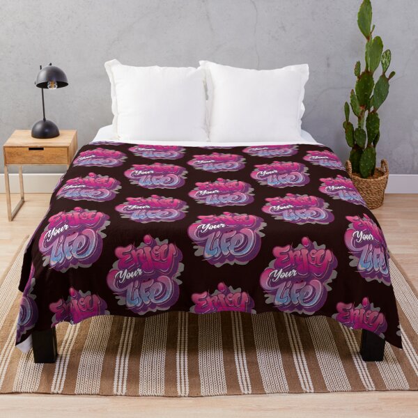 Item preview, enjoy your life designed and sold by THEJOHNJAD.