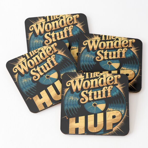 Item preview, The Wonder Stuffs Band designed and sold by CaroGuertin.
