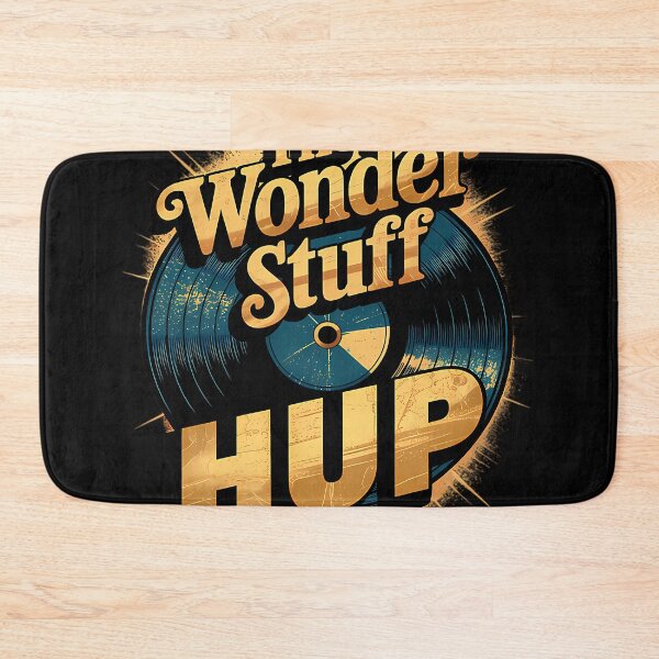 Item preview, The Wonder Stuffs Band designed and sold by CaroGuertin.