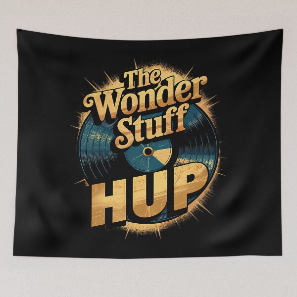 Aperçu de l'œuvre The Wonder Stuffs Band créée et vendue par CaroGuertin.