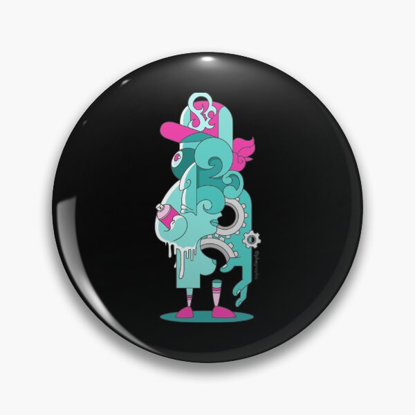 Item preview, Graff Pirate designed and sold by THEJOHNJAD.