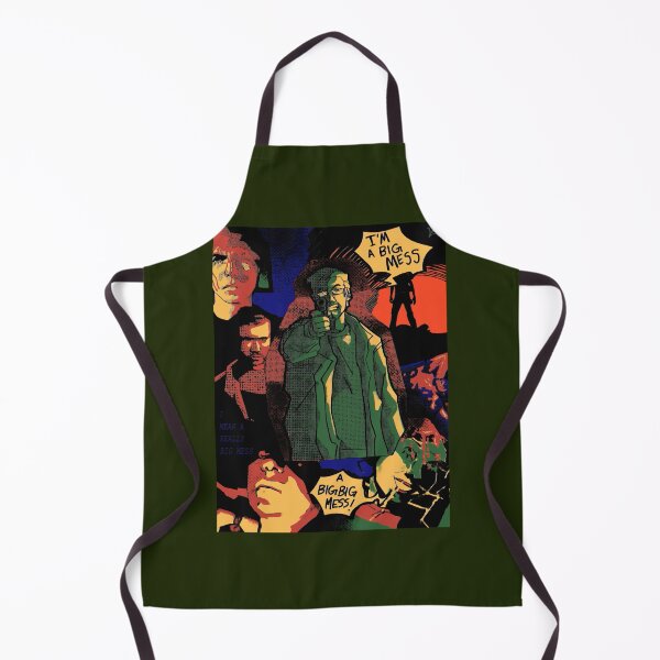 Item preview, Big Mess Alex Kralie designed and sold by LboutiqueUS.