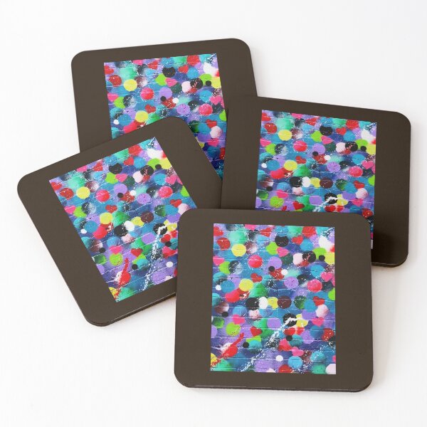 Item preview, GRAFFITI - WALL - POINTS-- VIBRANT COLORS Graphic  designed and sold by THEJOHNJAD.
