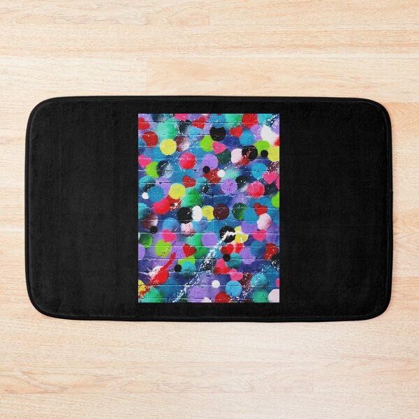 Item preview, GRAFFITI - WALL - POINTS-- VIBRANT COLORS Graphic  designed and sold by THEJOHNJAD.