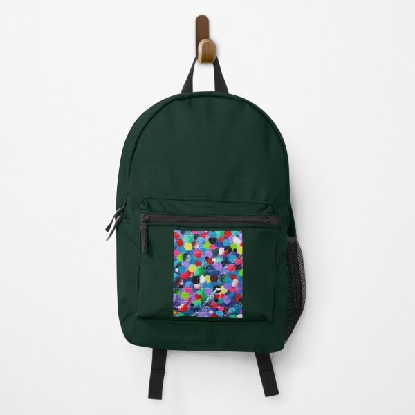 Item preview, GRAFFITI - WALL - POINTS-- VIBRANT COLORS Graphic designed and sold by THEJOHNJAD.