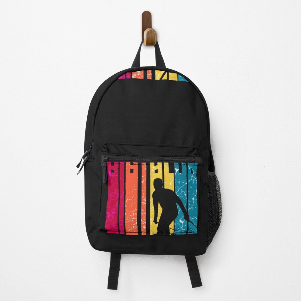 Item preview, Backpack designed and sold by RUSTBARD.