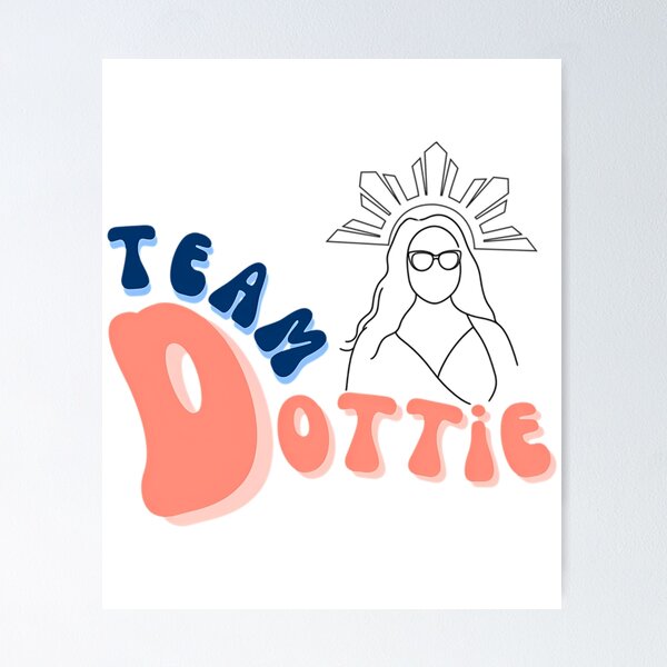 Item preview, Team Dottie designed and sold by HOGANMAY.