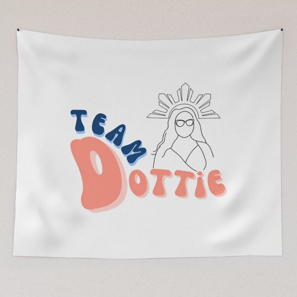 Item preview, Team Dottie designed and sold by HOGANMAY.
