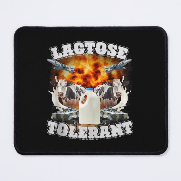 Item preview,  Lactose Tolerant Funny Trending Meme designed and sold by IrineoCruz88.