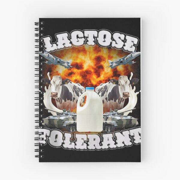 Item preview,  Lactose Tolerant Funny Trending Meme designed and sold by IrineoCruz88.