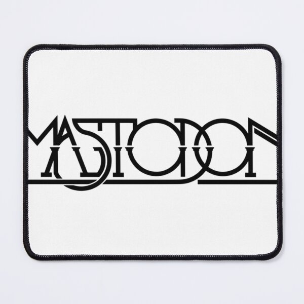 Item preview, Mastodon designed and sold by Tavaredams.