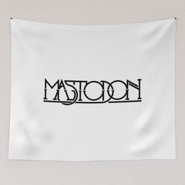 Item preview,  Mastodon designed and sold by Tavaredams.