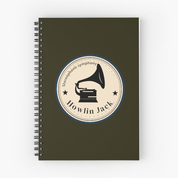 Item preview, Howlin Jack Stereophonic Symphony  designed and sold by THEJOHNJAD.