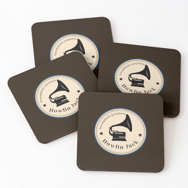 Item preview, Howlin Jack Stereophonic Symphony  designed and sold by THEJOHNJAD.