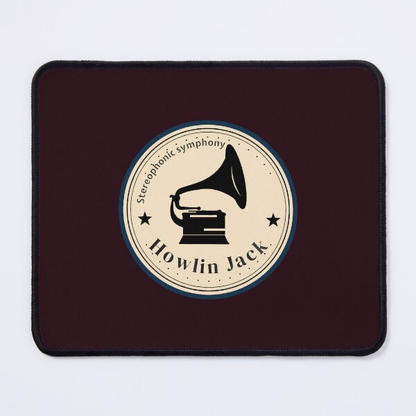 Item preview, Howlin Jack Stereophonic Symphony  designed and sold by THEJOHNJAD.