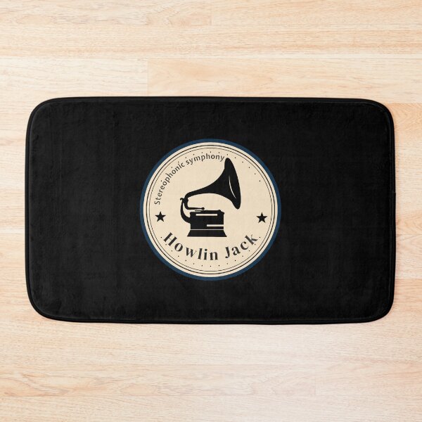 Item preview, Howlin Jack Stereophonic Symphony  designed and sold by THEJOHNJAD.