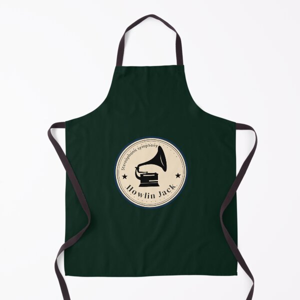 Item preview, Howlin Jack Stereophonic Symphony  designed and sold by THEJOHNJAD.