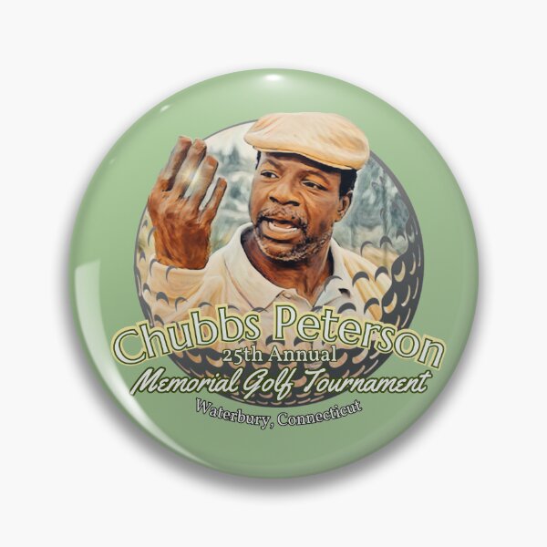 Item preview, Chubbs Memorial Open designed and sold by Illannoyed.