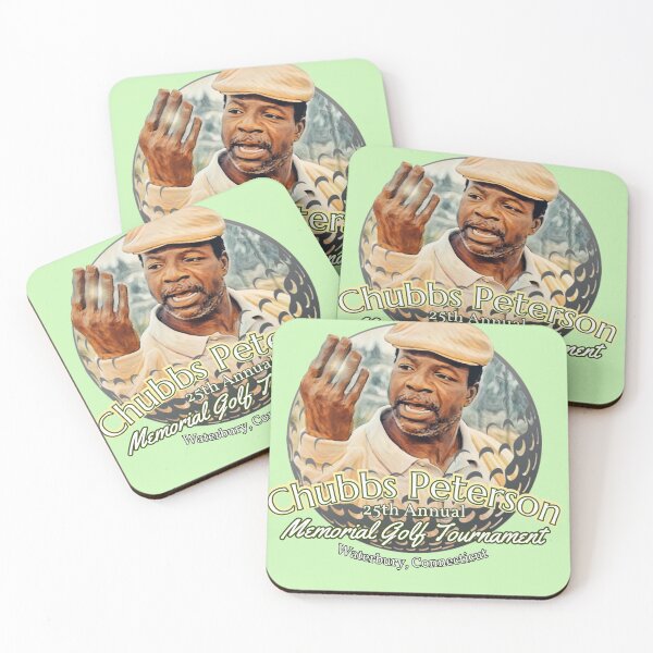Item preview, Chubbs Memorial Open designed and sold by Illannoyed.
