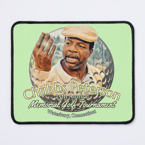 Item preview, Chubbs Memorial Open designed and sold by Illannoyed.