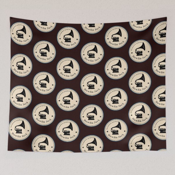 Item preview, Howlin Jack Stereophonic Symphony  designed and sold by THEJOHNJAD.