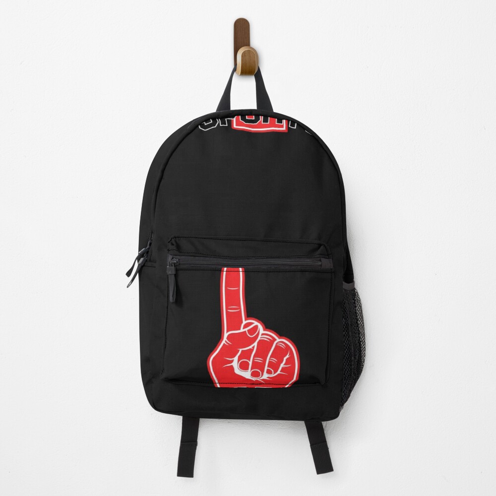 Item preview, Backpack designed and sold by RUSTBARD.