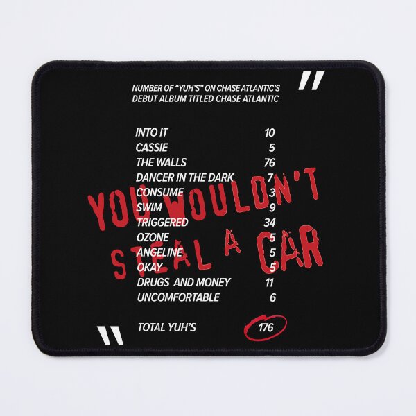 Item preview, chase atlantic self titled  designed and sold by astroavaa.