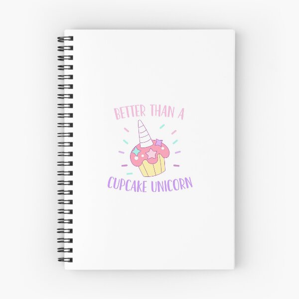 Item preview, Better than a Cupcake Unicorn designed and sold by Mill8ion.