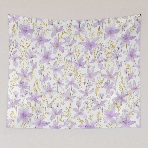 Item preview, Meadow Saffron designed and sold by CoolPixels.