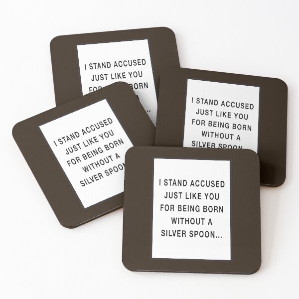 Item preview, I STAND ACCUSED JUST LIKE YOU... [THIS IS MUSIC, THE VERVE]   designed and sold by THEJOHNJAD.