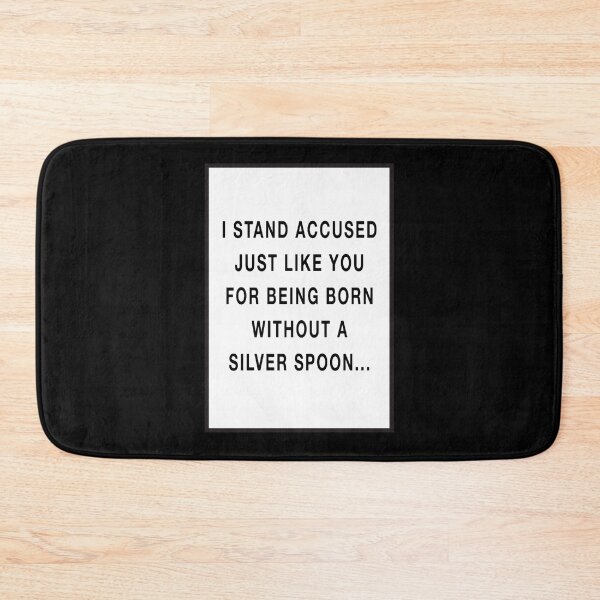 Item preview, I STAND ACCUSED JUST LIKE YOU... [THIS IS MUSIC, THE VERVE]   designed and sold by THEJOHNJAD.