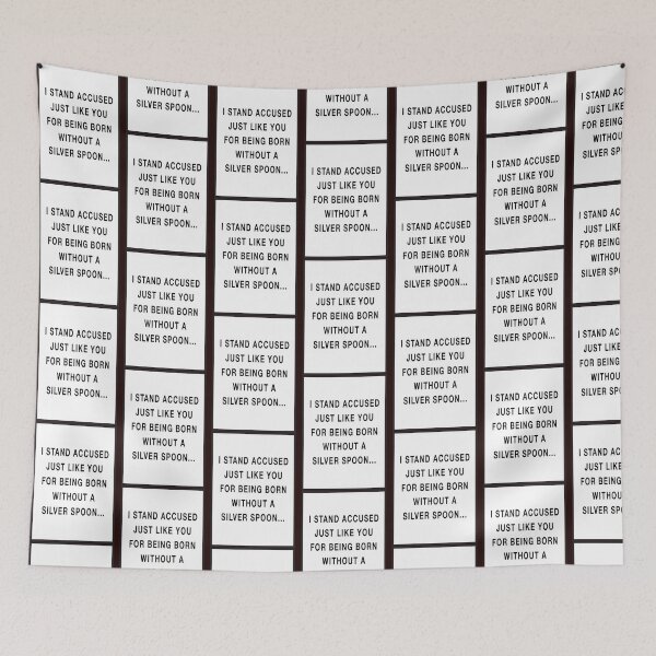 Item preview, I STAND ACCUSED JUST LIKE YOU... [THIS IS MUSIC, THE VERVE]   designed and sold by THEJOHNJAD.