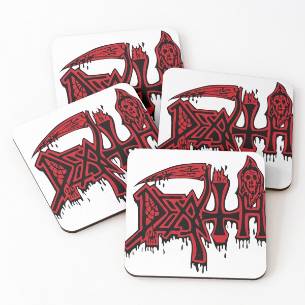 Item preview, Death Logo Halloween designed and sold by Augustaas.