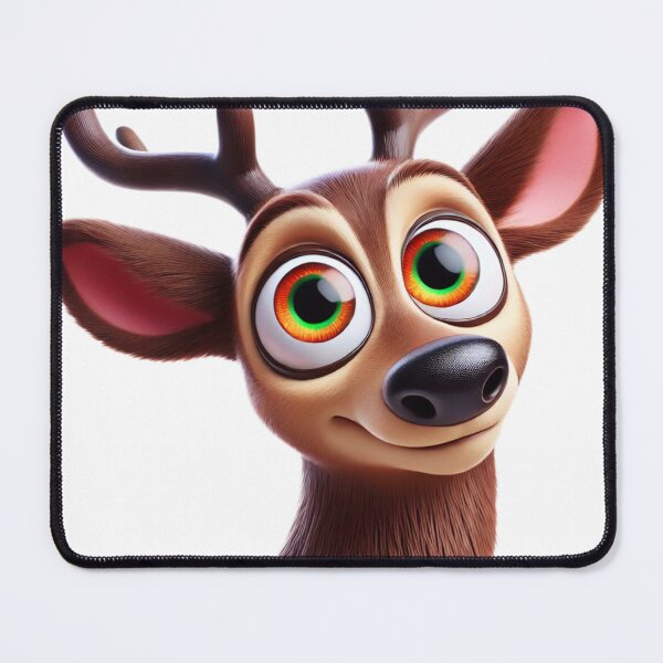 Item preview, Adorable Roosevelt Elk designed and sold by Sillytoe.