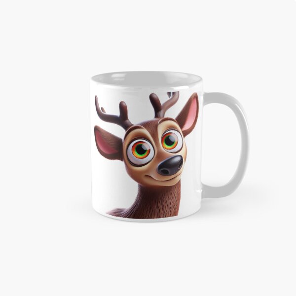 Item preview, Adorable Roosevelt Elk designed and sold by Sillytoe.