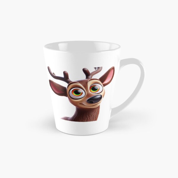 Item preview, Adorable Roosevelt Elk designed and sold by Sillytoe.