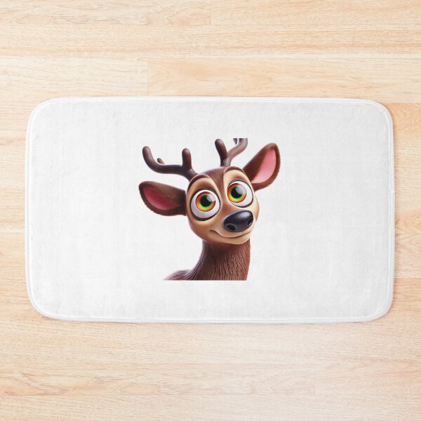 Item preview, Adorable Roosevelt Elk designed and sold by Sillytoe.